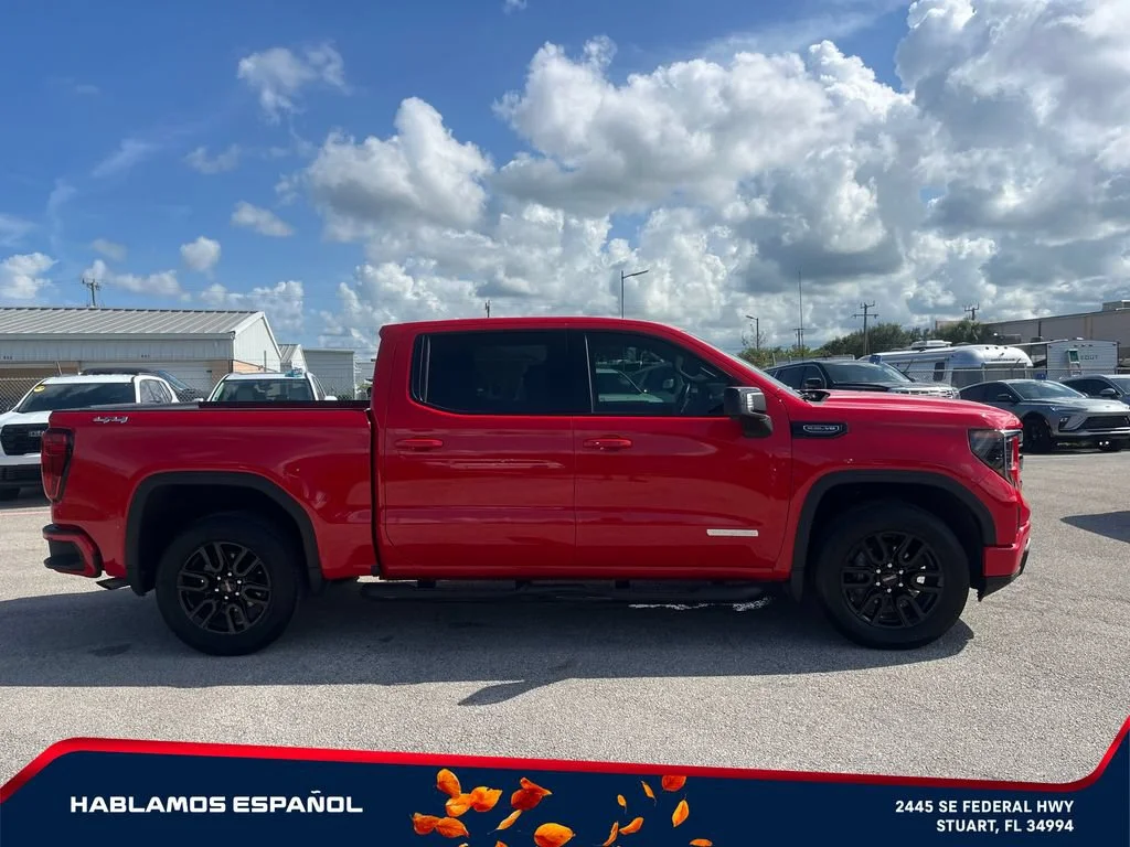 2026 GMC Sierra 1500 Elevation - Photo 8