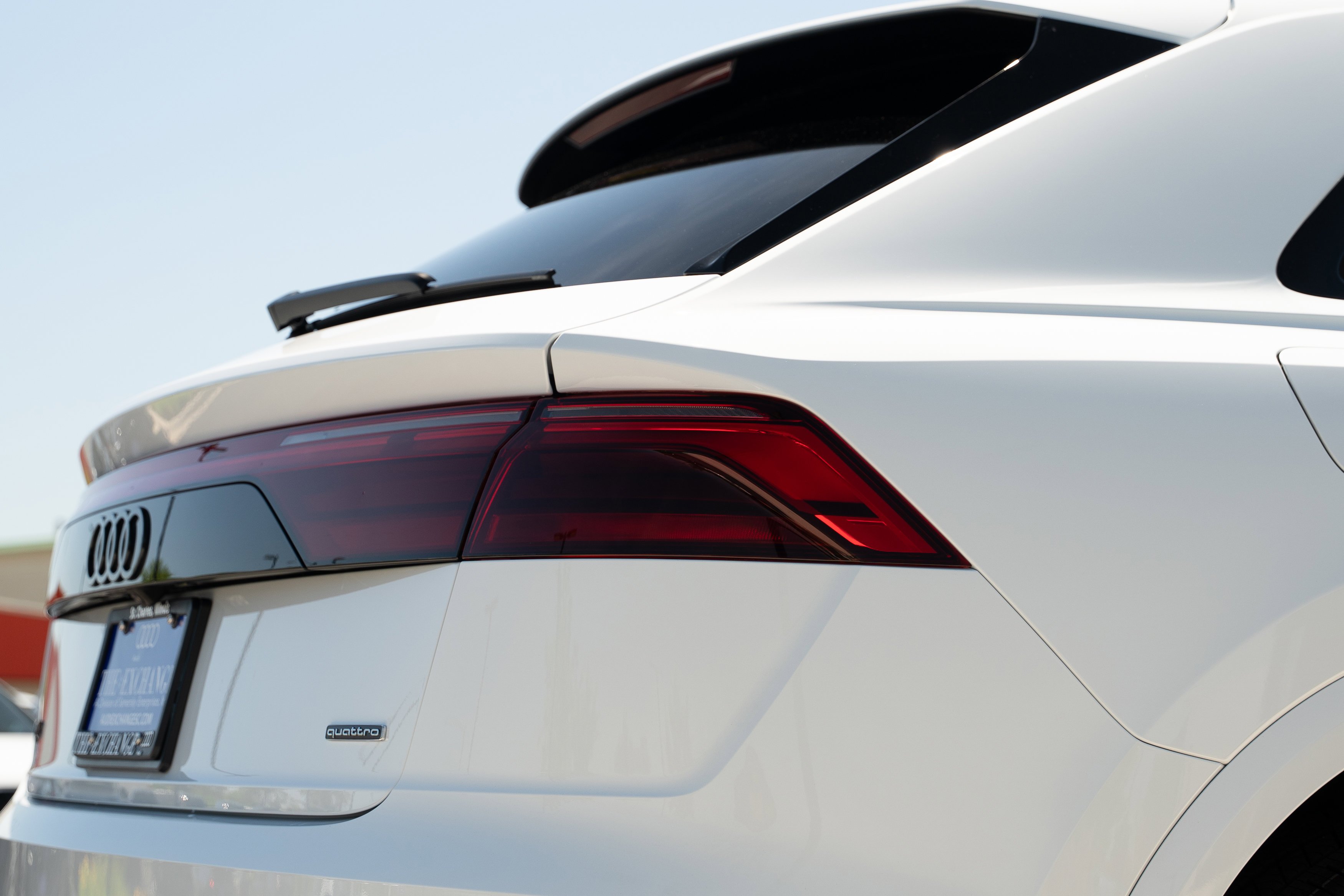 New 2026 Glacier Audi Premium Plus image 33