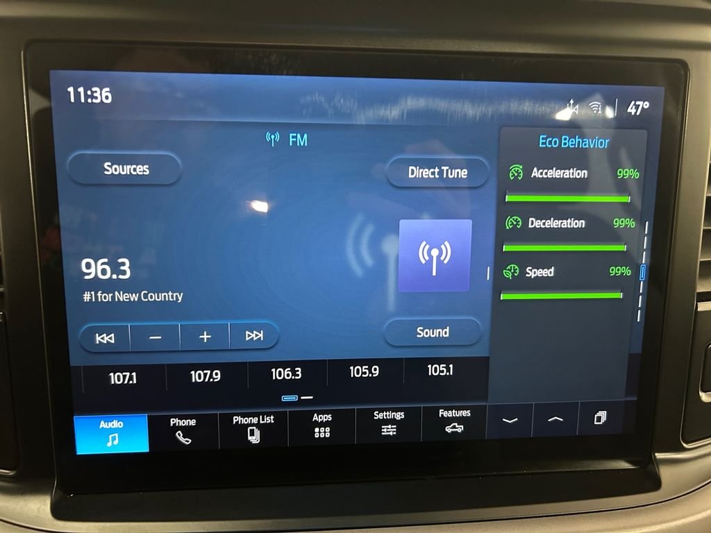 2025 Ford F-150 XLT - Photo 11