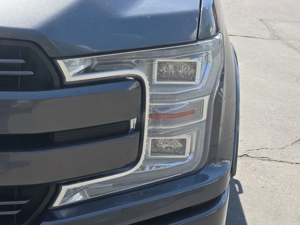Used 2019 Gray Ford Lariat image 16