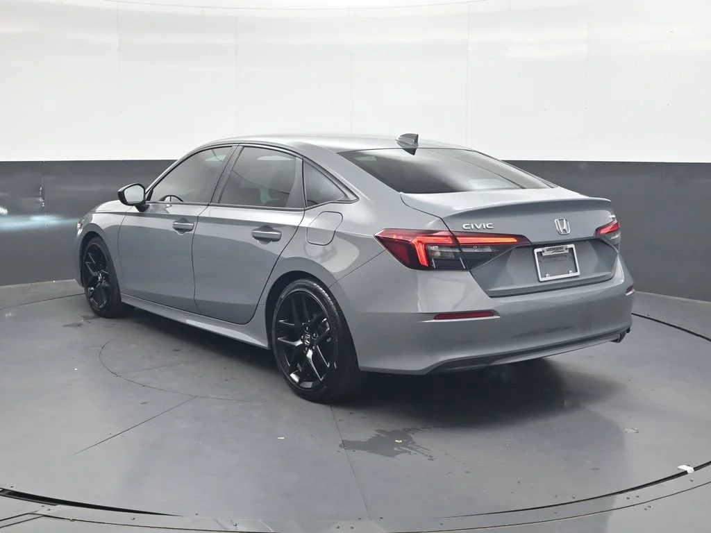 Certified Used 2025 Urban Gray Pearl Honda Sport image 49