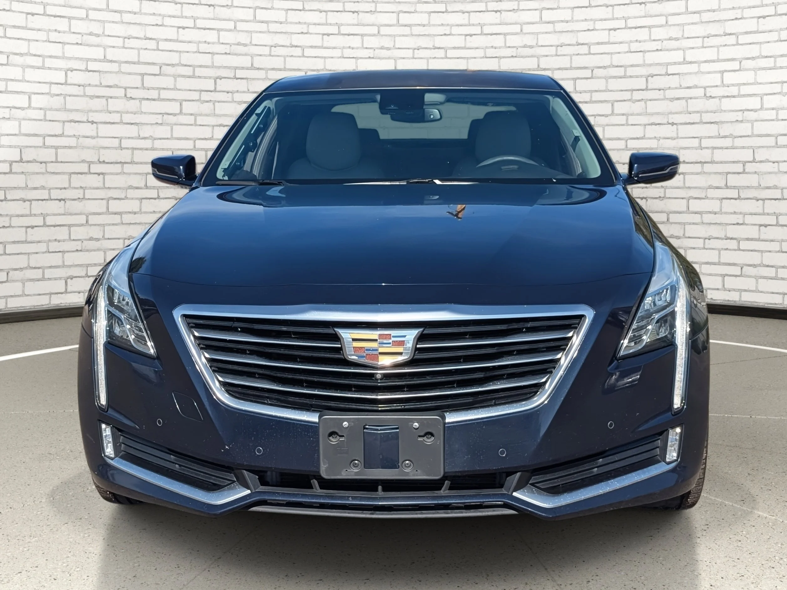 2018 Cadillac CT6 Luxury - Photo 8