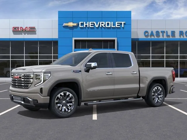 New 2026 Coastal Dune GMC Denali image 2