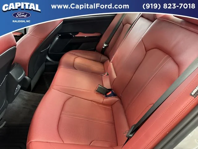 Used 2025 Gray Kia GT-Line image 18