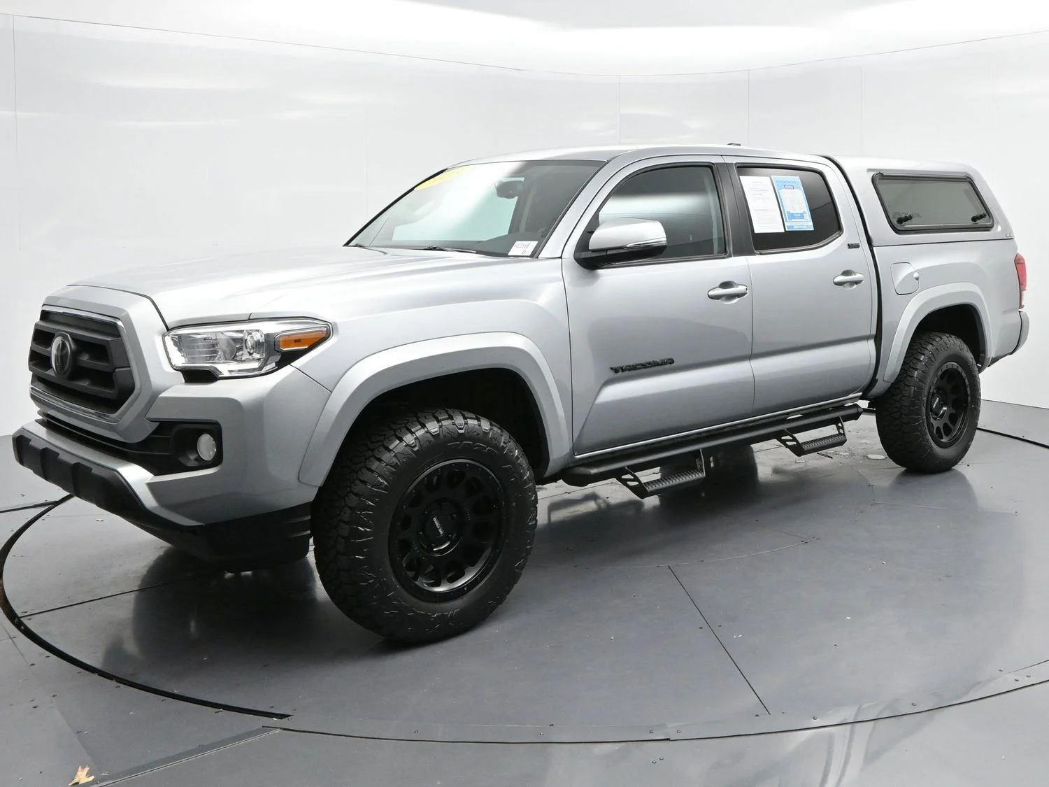 Used 2023 Celestial Silver Metallic Toyota SR5 V6 image 3