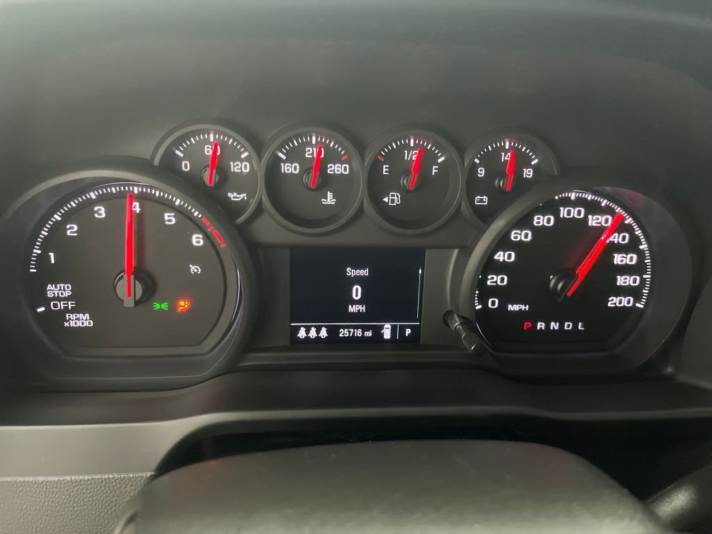 Certified Used 2024 Black GMC Pro image 17