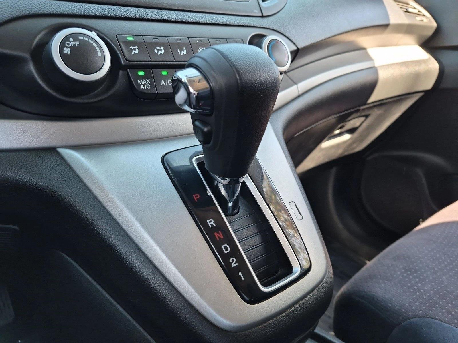 Used 2013 Black Honda EX image 12