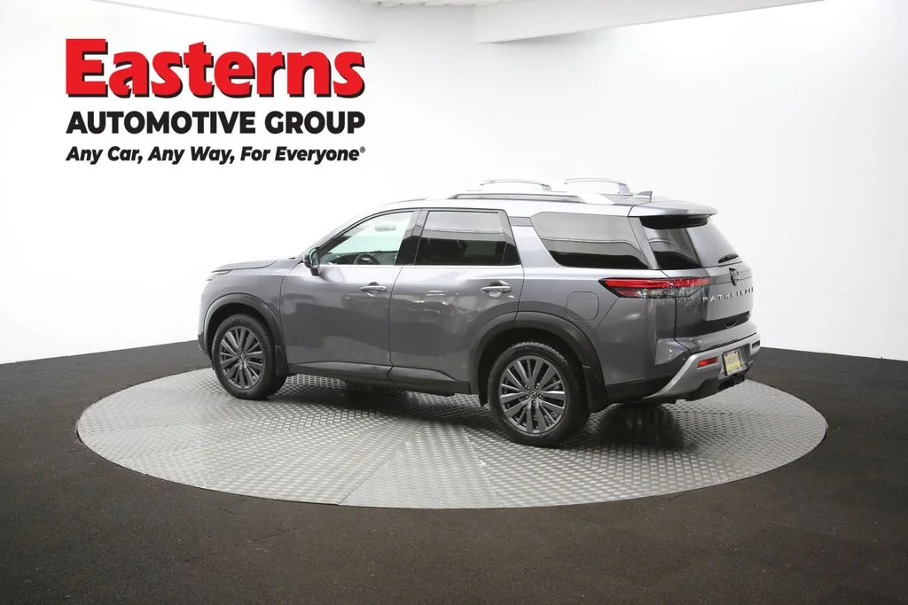 Used 2023 Gray Nissan SL image 63