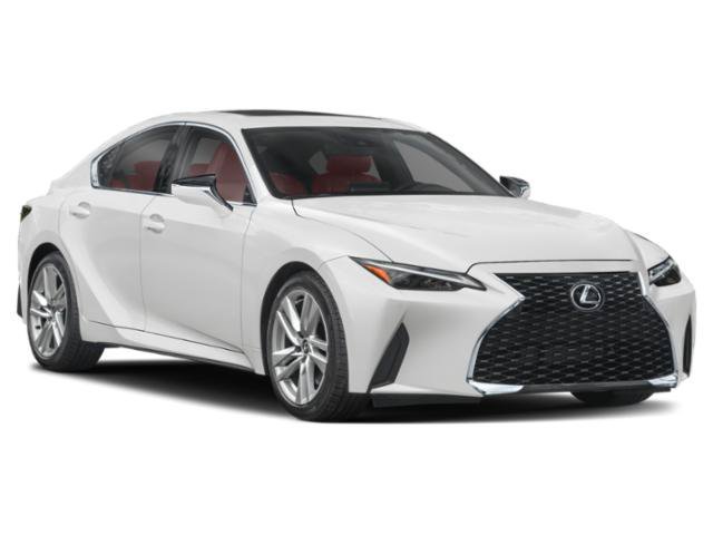 Used 2024 Cloudburst Gray Lexus 300 image 6