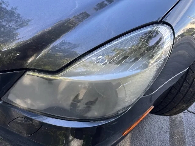 Used 2011 Gray Mercedes-Benz SL 550 image 30