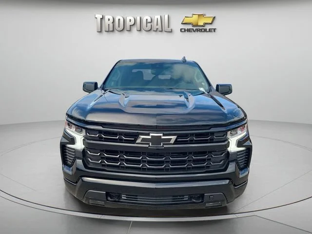 New 2026 Black Chevrolet RST image 8