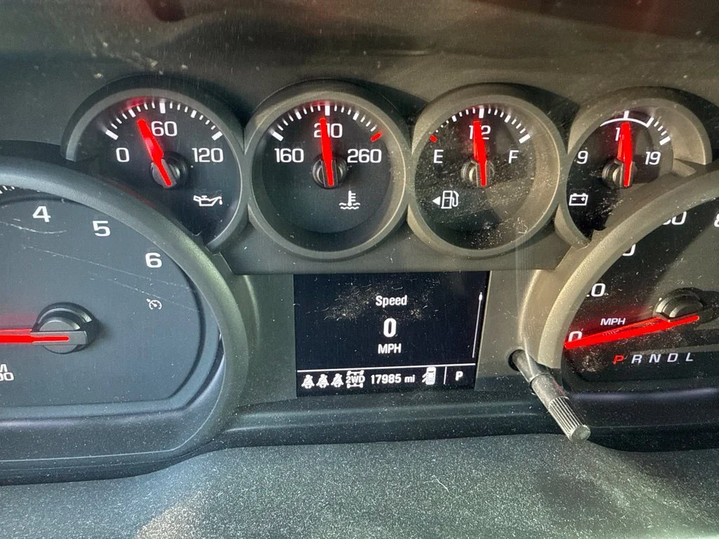 Used 2026 White Sands Chevrolet Custom image 10