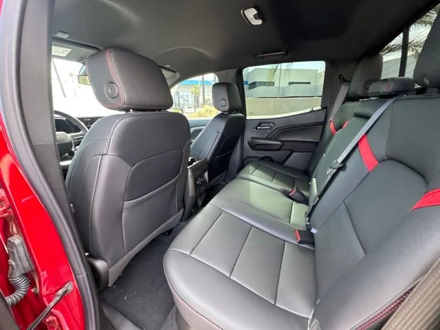 New 2026 Red Chevrolet Z71 image 17
