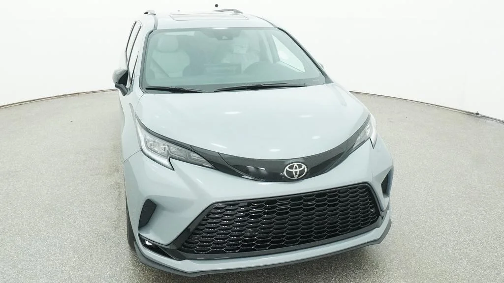 New 2026 Cement Toyota XSE image 8