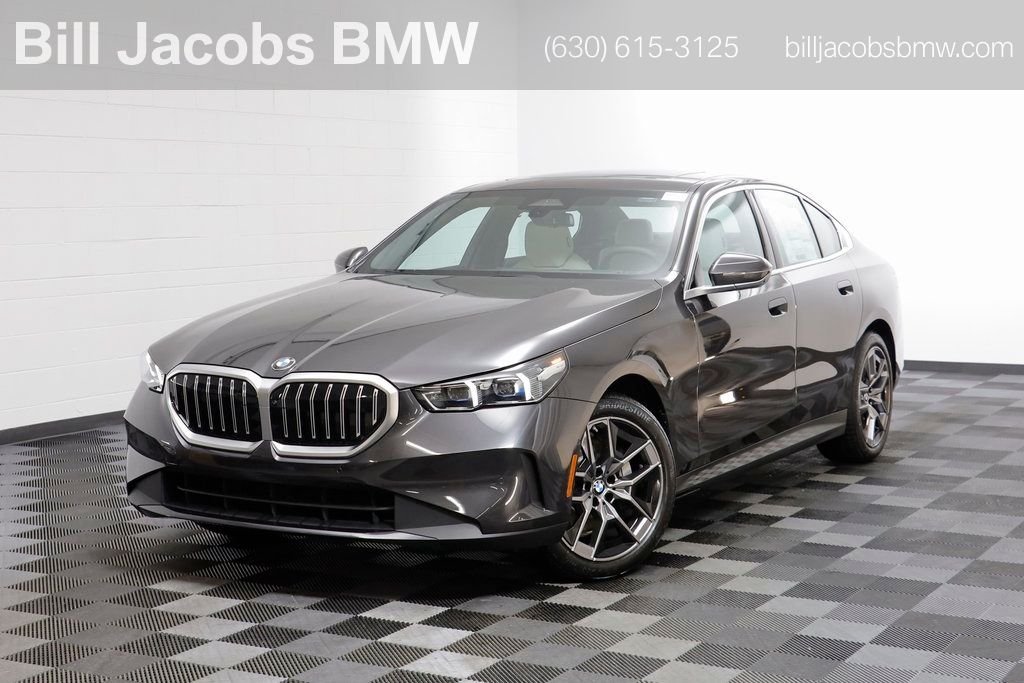 2026 BMW 5 Series 530i xDrive Sedan's photo
