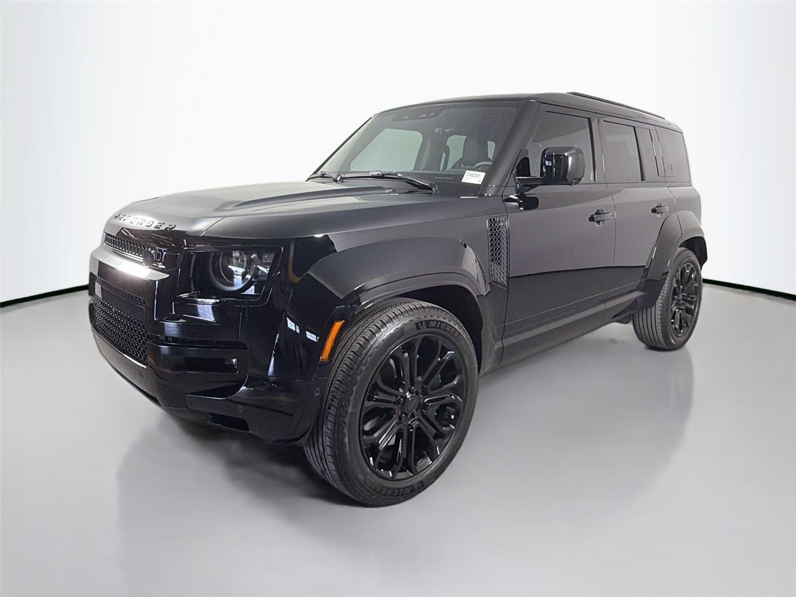 2026 Land Rover Defender