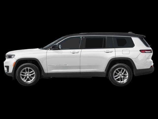 New 2026 Bright White Clear-Coat Exterior Paint Jeep Summit image 3