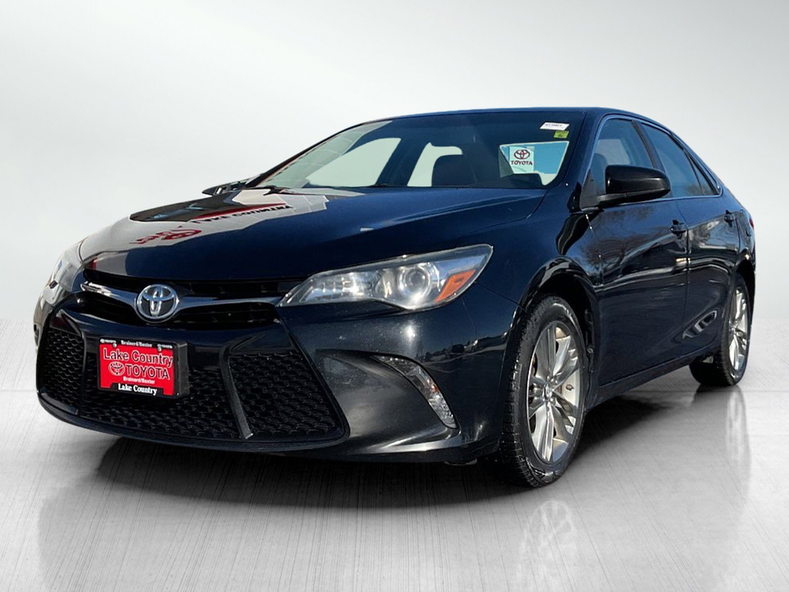 2016 Toyota Camry Special Edition