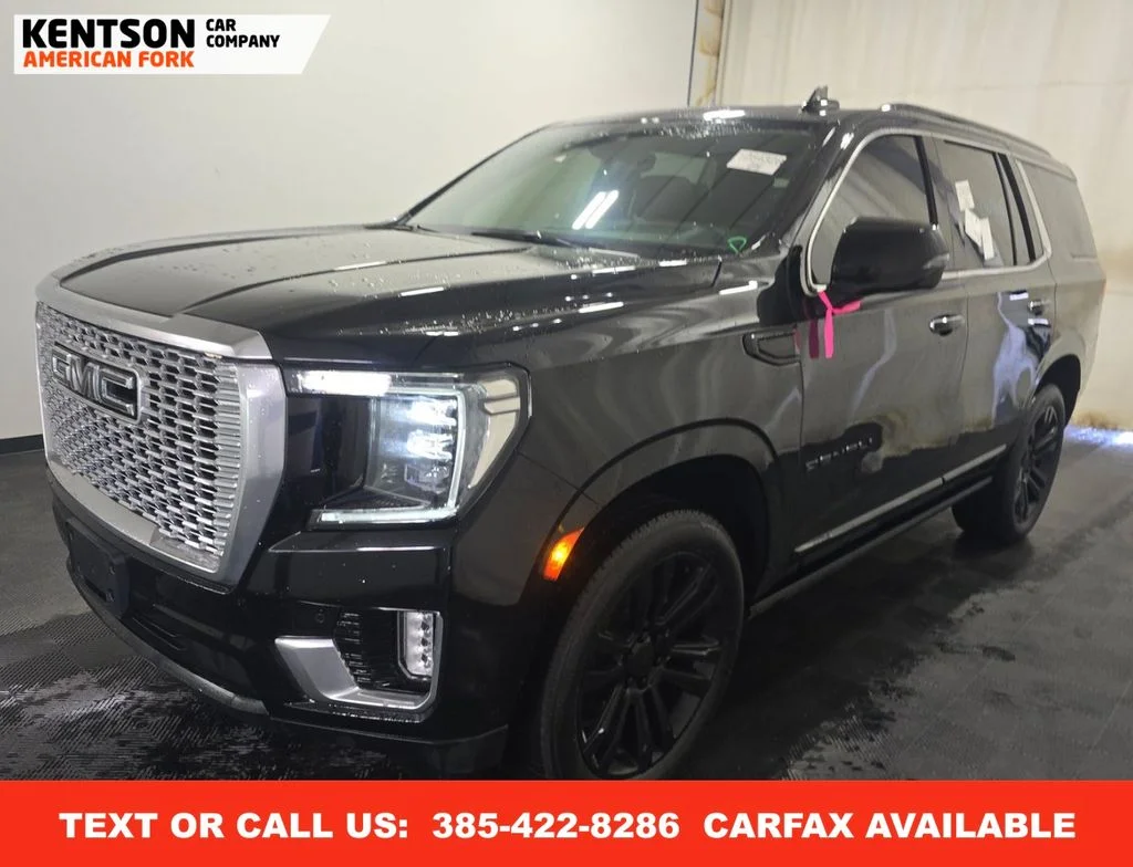 2024 GMC Yukon Denali's photo