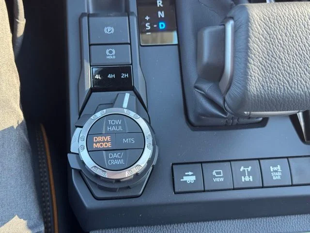2025 Toyota Tacoma Trailhunter - Photo 30