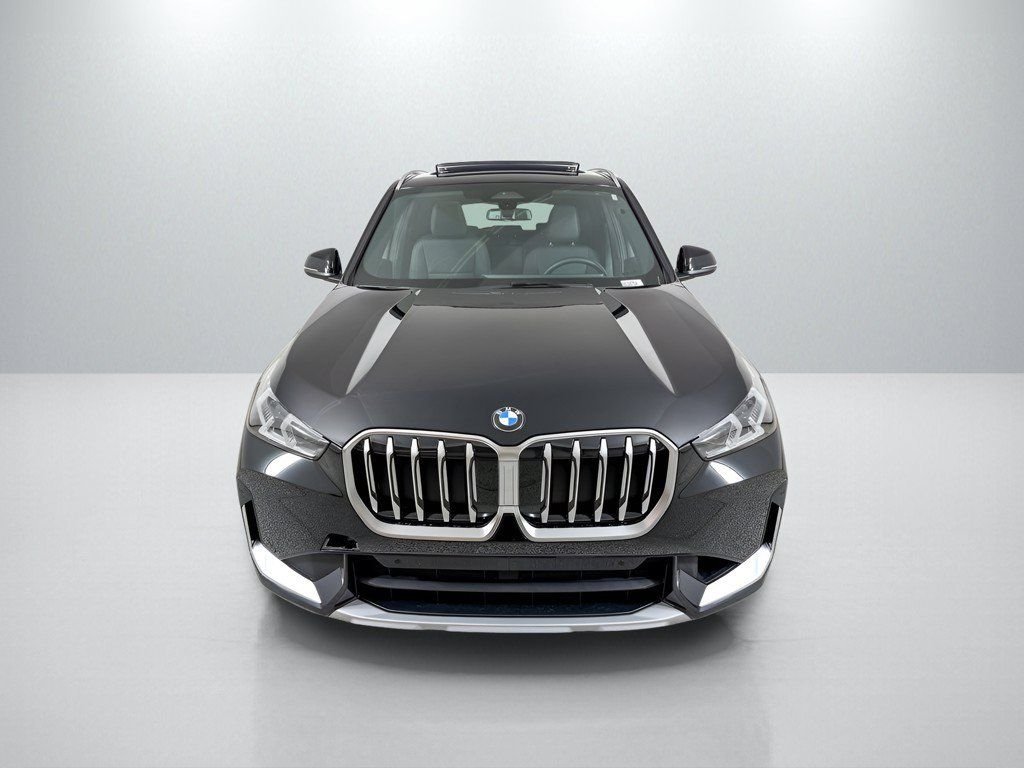 Certified Used 2025 Jet Black BMW xDrive28i image 9