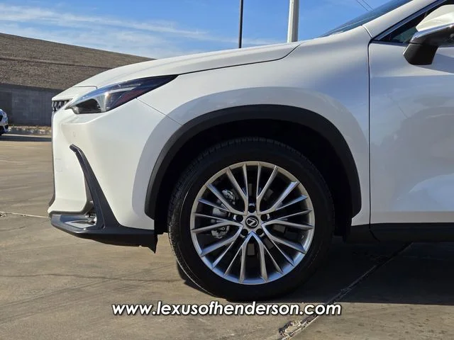 Certified Used 2024 White Lexus 350h Luxury image 10