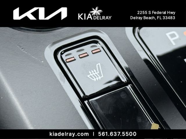 New 2026 Aurora Black Pearl Kia EX image 23