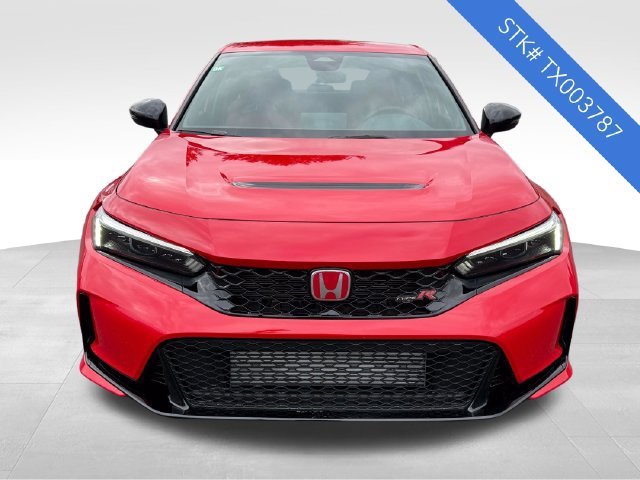 New 2026 Rallye Red Honda  image 2