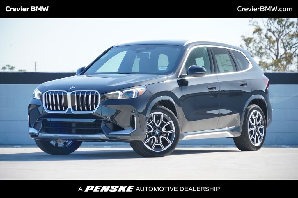 2026 BMW X1 xDrive28i's photo