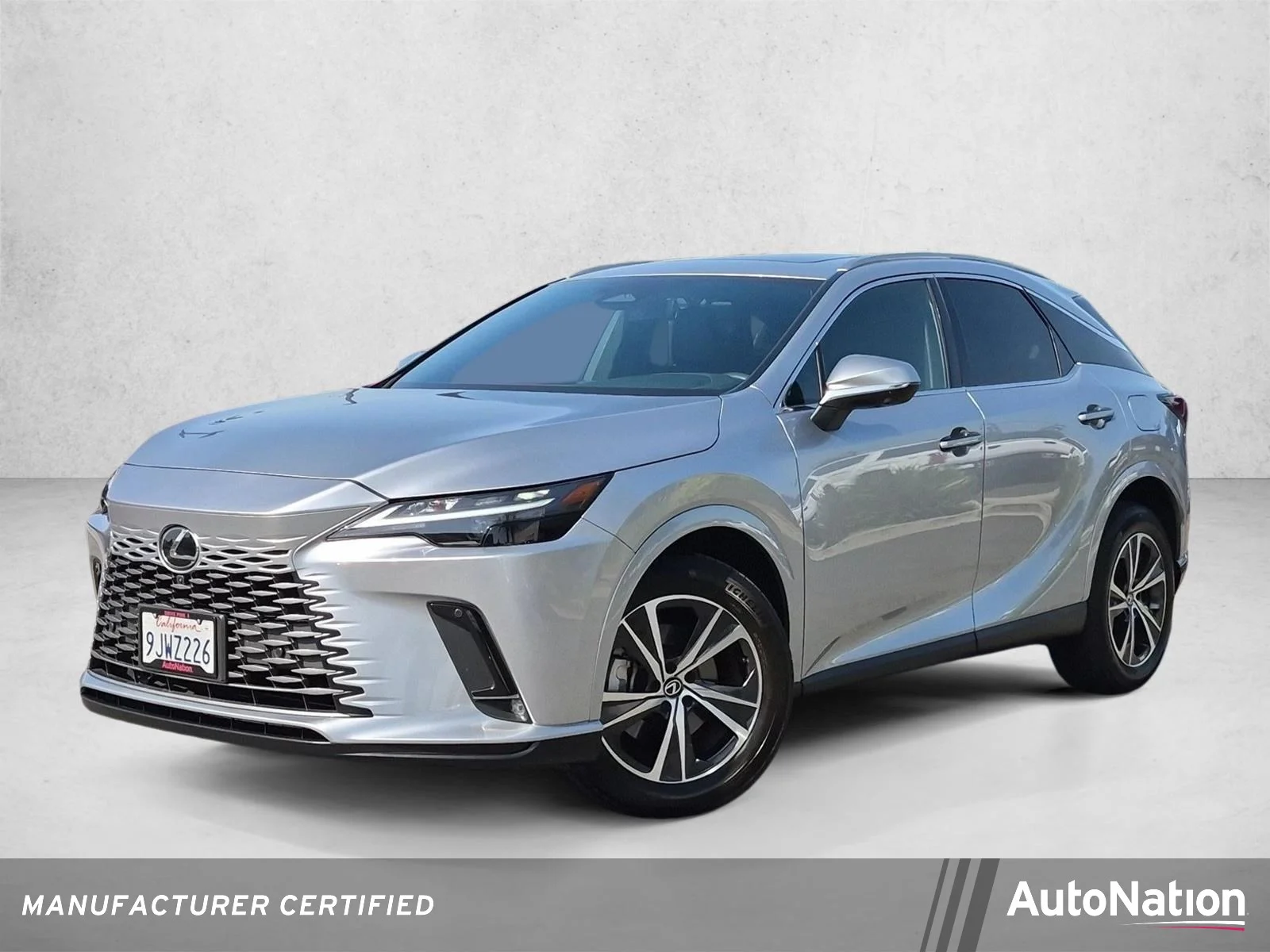 2024 Lexus RX