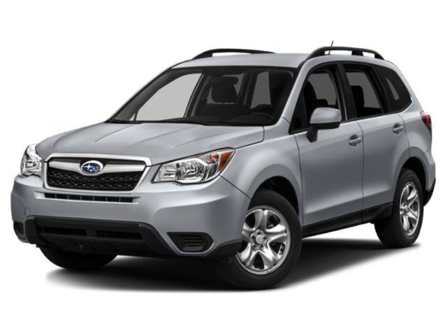 Used 2015 Quartz Blue Pearl Subaru 2.5i image 1