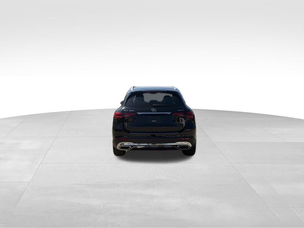 New 2026 Black Mercedes-Benz GLC 300 image 4