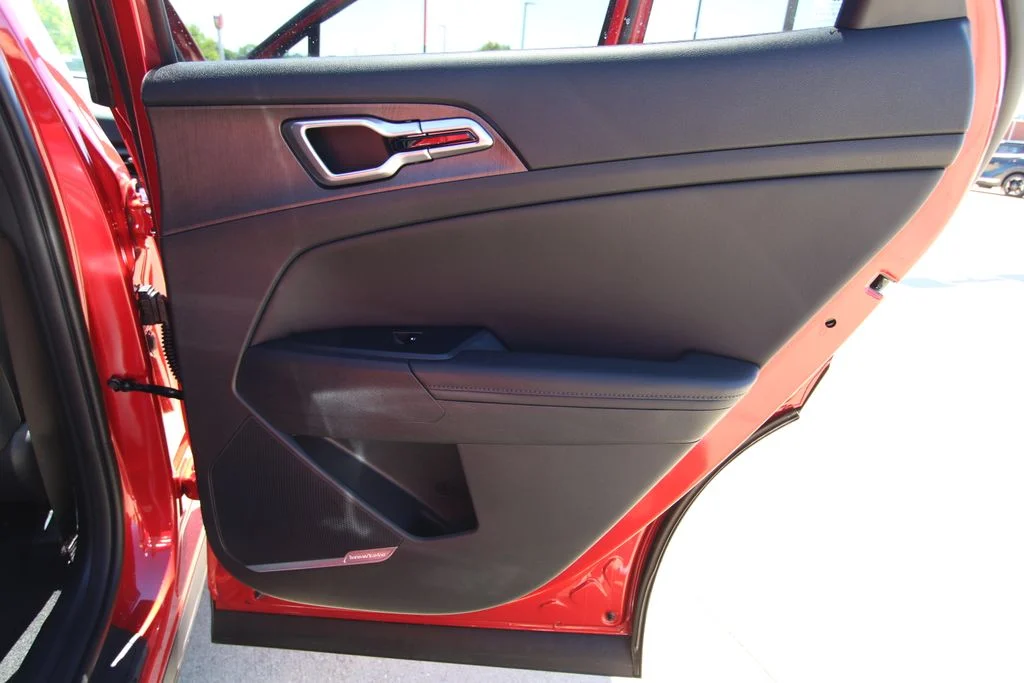 New 2026 Red Kia X-Line image 42