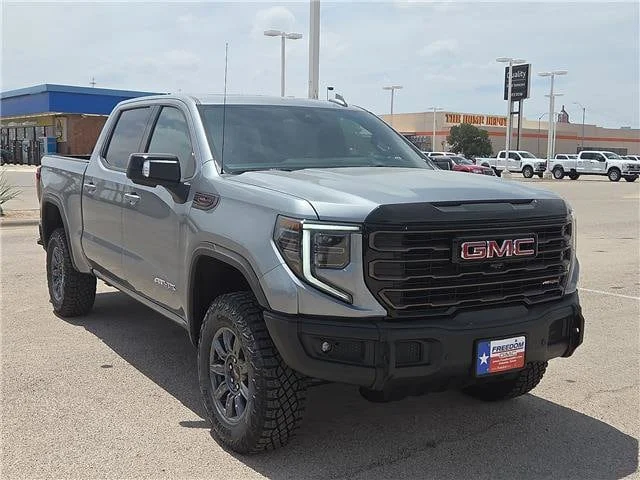 New 2026 Sterling Metallic GMC AT4X image 7