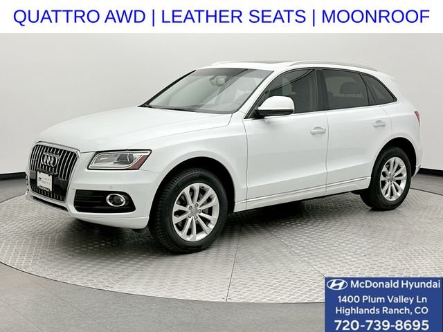 2015 Audi Q5 2.0T quattro tiptronic Premium Plus's photo
