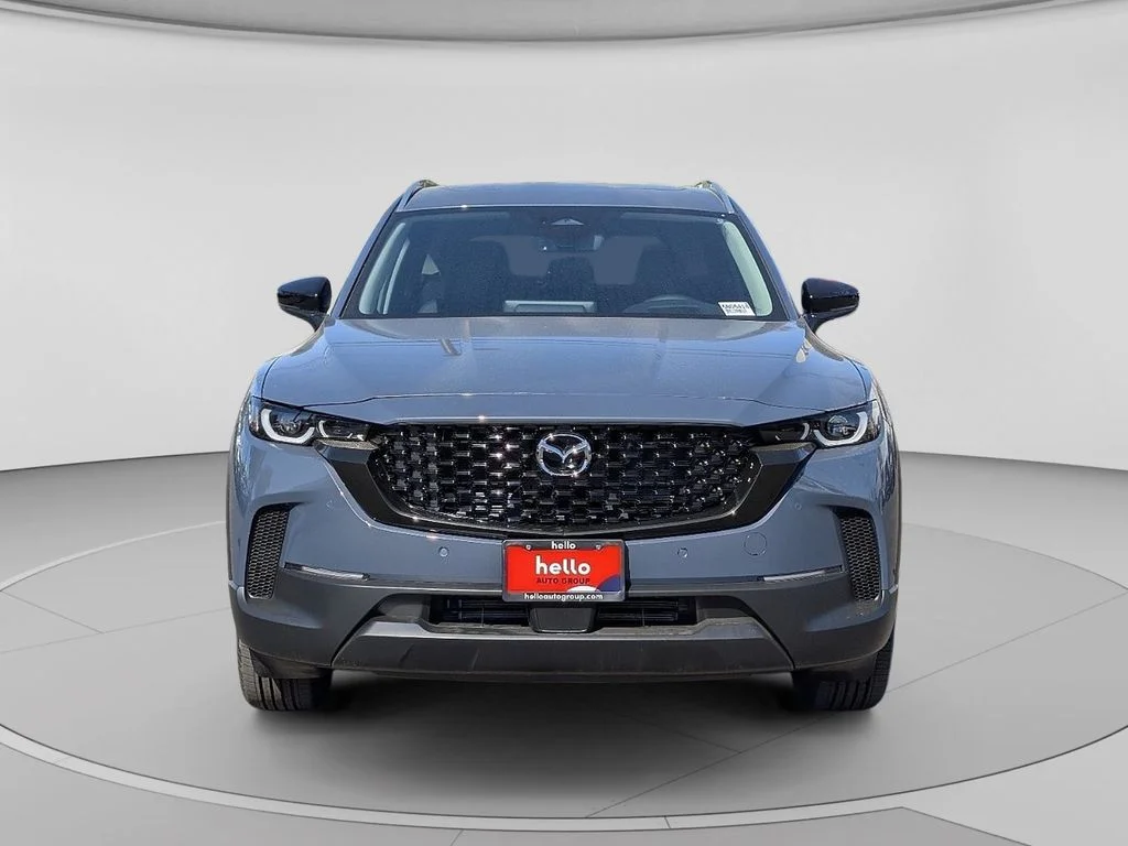 New 2026 Gray Mazda Premium Plus image 7
