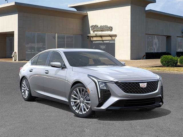 2026 Cadillac CT5 Premium Luxury, photo 7 of 12