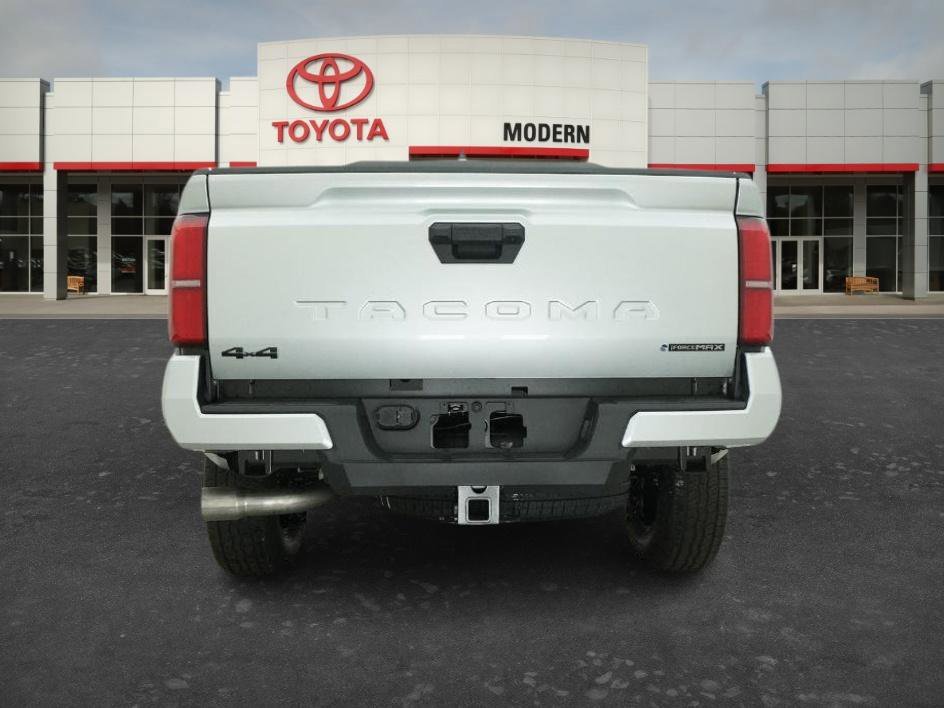 New 2026 Celestial Silver M Toyota TRD Off-Road i-FORCE MAX image 19
