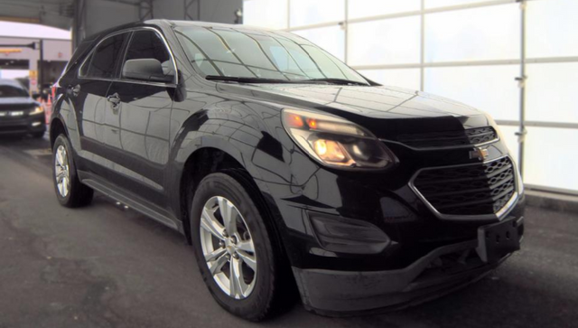 2017 Chevrolet Equinox LS