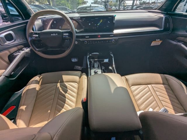 New 2026 Glacial White Pearl Kia X-Line SX Prestige AWD image 15
