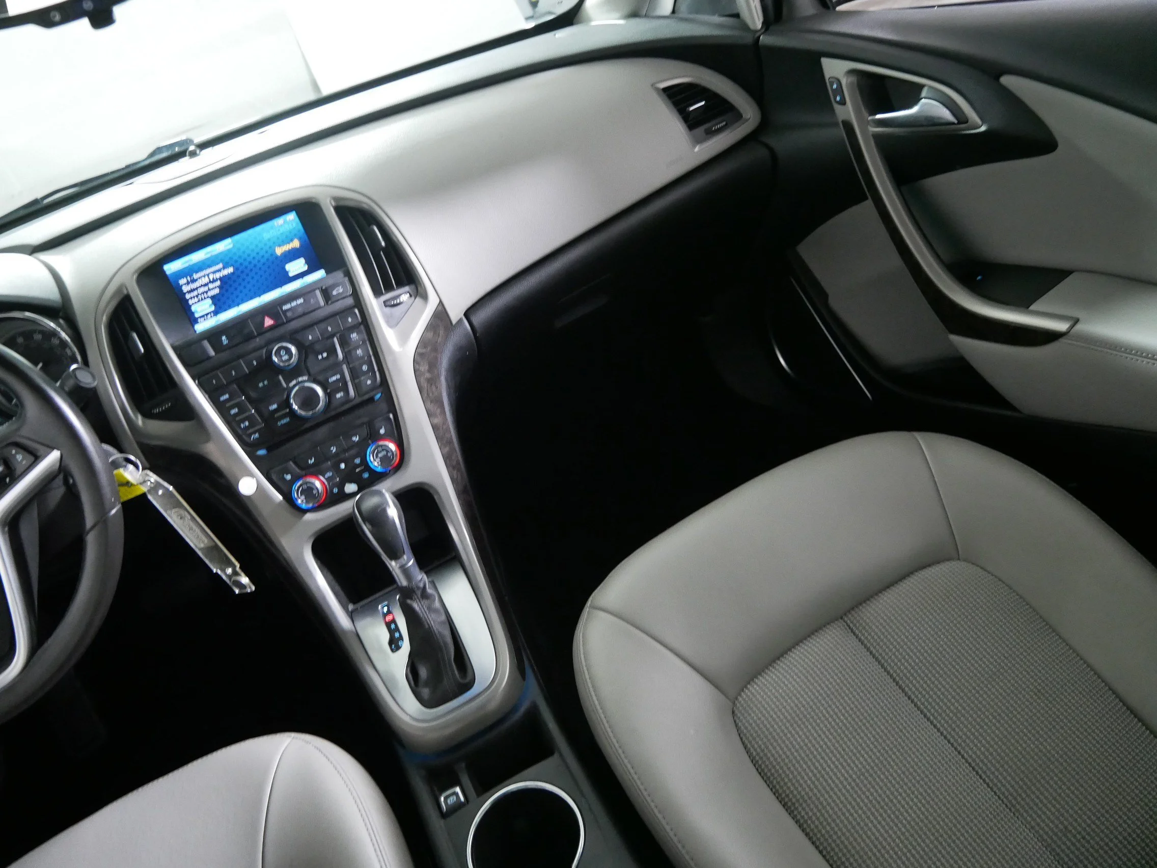 Used 2015 Carbon Black Metallic Buick  image 11