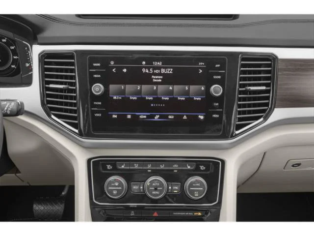 Certified Used 2023 Pure White Volkswagen 3.6L V6 SE w/Technology image 13
