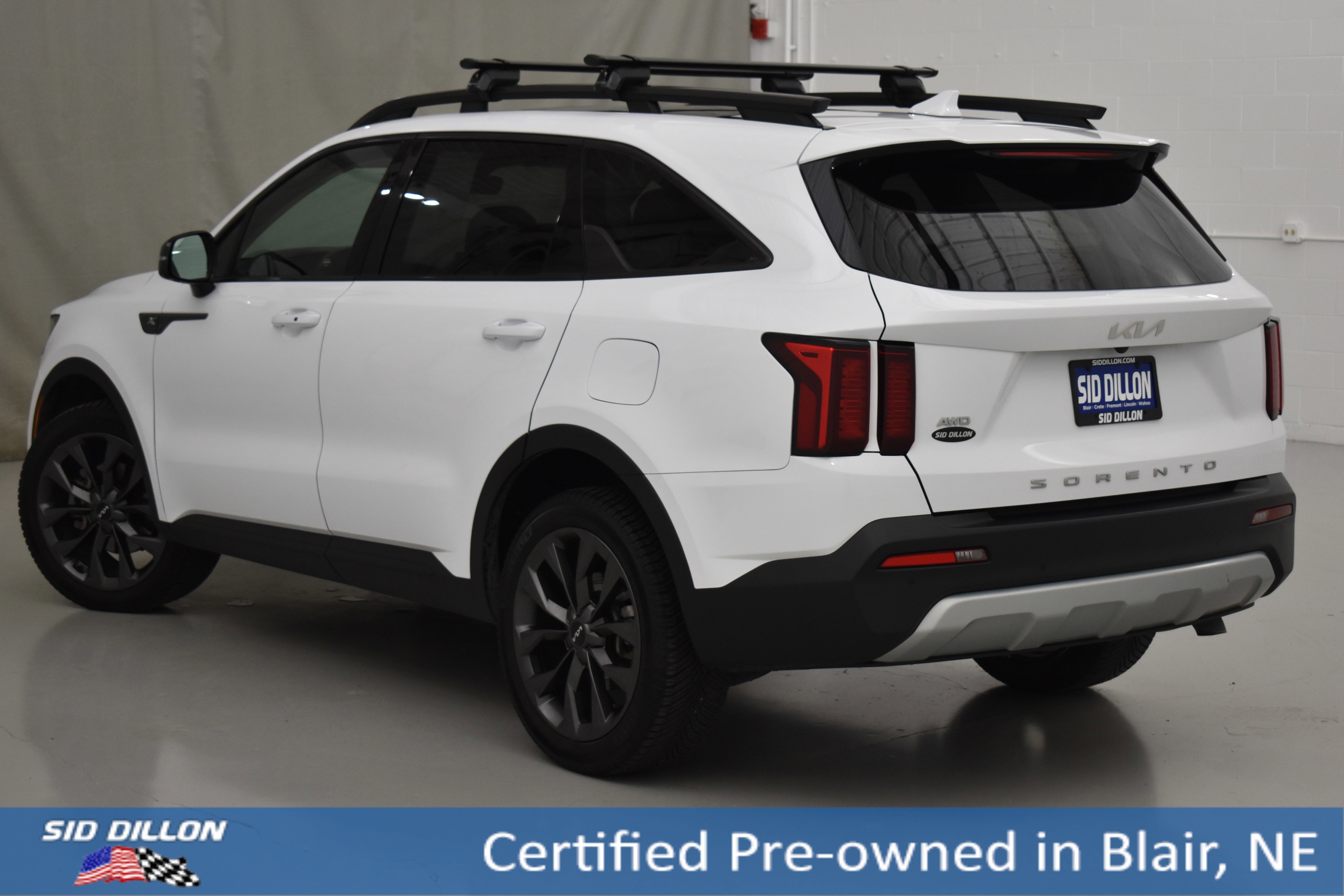 2022 Kia Sorento X-Line EX - Photo 16