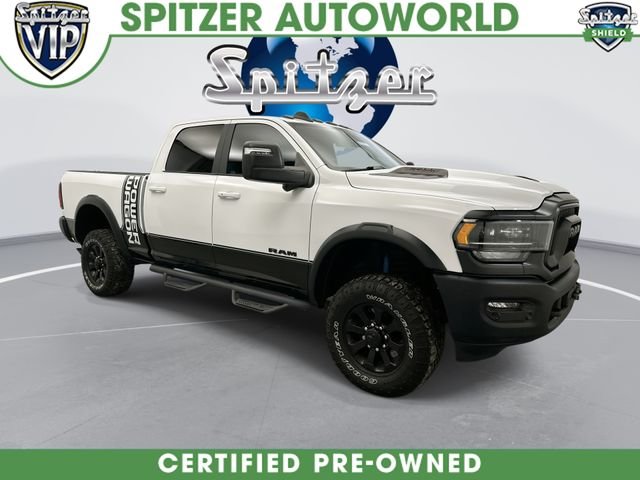2024 Ram 2500 Power Wagon