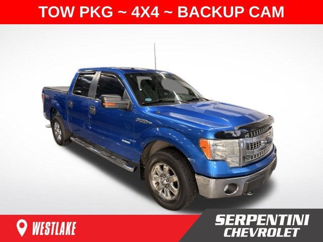 2013 Ford F-150 XL