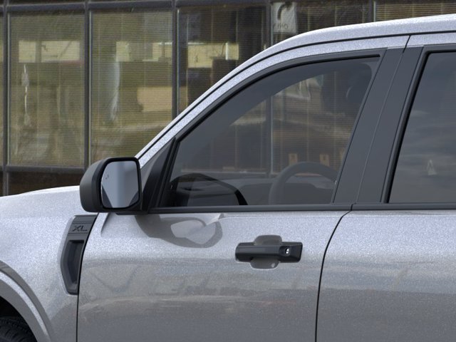 New 2026 Carbonized Gray Metallic Ford XL image 45