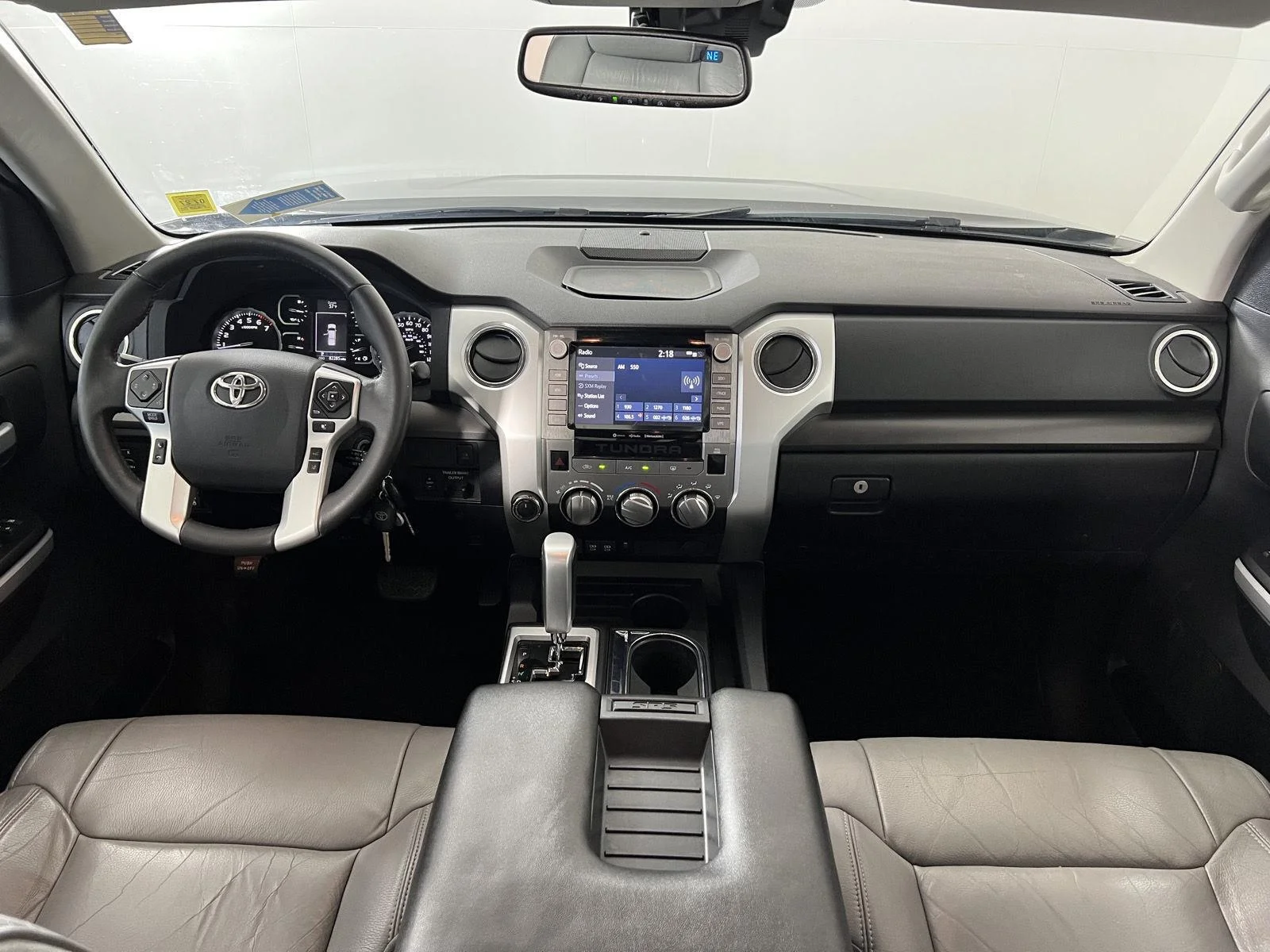 Used 2020 Magnetic Gray Metallic Toyota SR5 image 25