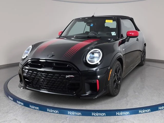 2025 MINI John Cooper Works Signature