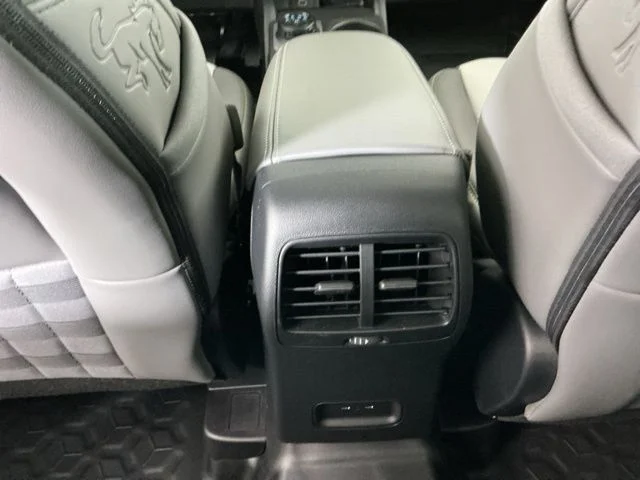 New 2026 Carbonized Gray Metallic Ford Badlands image 28