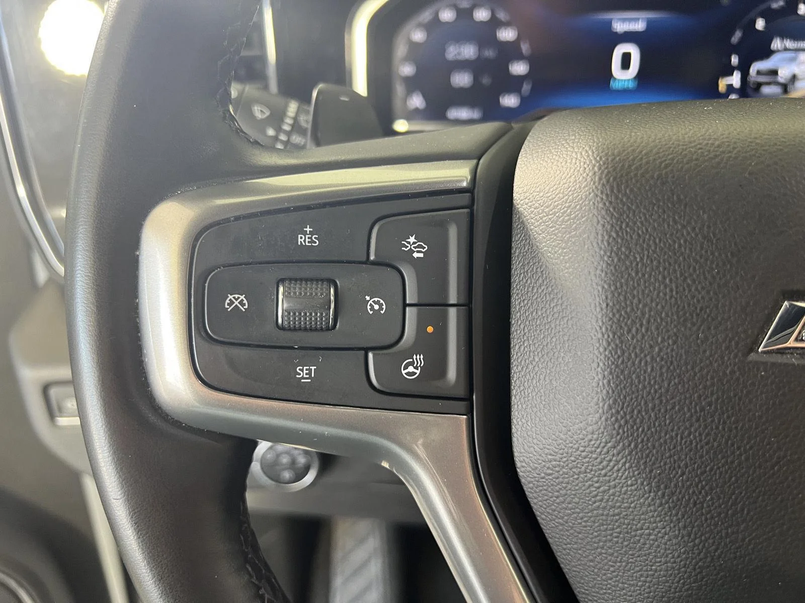 Used 2024 Summit White Chevrolet LT Trail Boss image 11